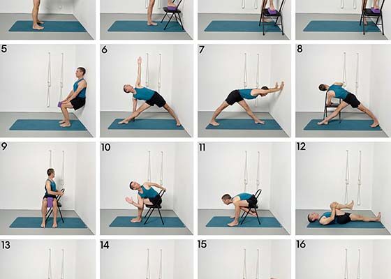 Yoga Poses for Lower Back Pain