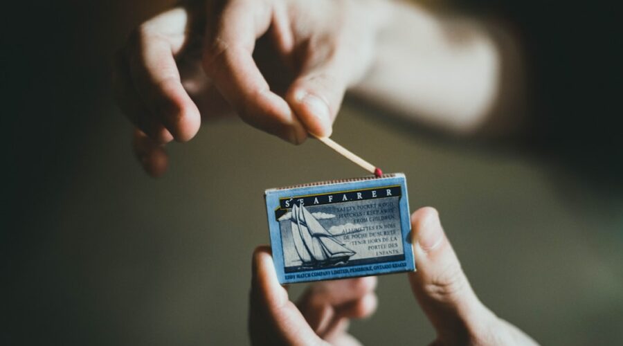 Photo priority debit card